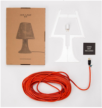 Load image into Gallery viewer, Coil Lamp by Craighton Berman Studio