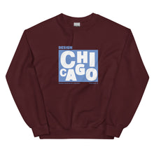 Load image into Gallery viewer, Design Chicago Sweatshirt
