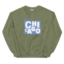 Load image into Gallery viewer, Design Chicago Sweatshirt