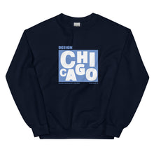 Load image into Gallery viewer, Design Chicago Sweatshirt