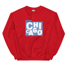 Load image into Gallery viewer, Design Chicago Sweatshirt