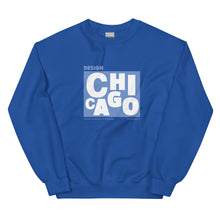 Load image into Gallery viewer, Design Chicago Sweatshirt