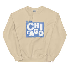 Load image into Gallery viewer, Design Chicago Sweatshirt
