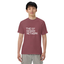 Load image into Gallery viewer, The Design Network" Member's t-shirt