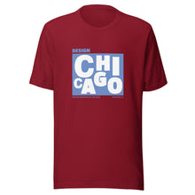 Load image into Gallery viewer, Design Chicago T-Shirt