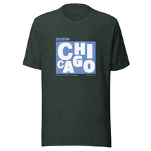 Load image into Gallery viewer, Design Chicago T-Shirt