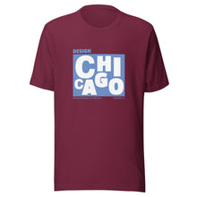 Load image into Gallery viewer, Design Chicago T-Shirt