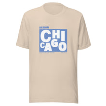 Load image into Gallery viewer, Design Chicago T-Shirt