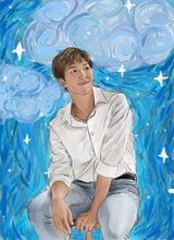 Load image into Gallery viewer, Pouya Ahmadi on Rumi