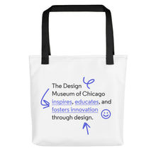 Load image into Gallery viewer, Design Museum Mission Tote