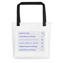 Load image into Gallery viewer, Font Choice Tote