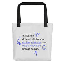 Load image into Gallery viewer, Design Museum Mission Tote