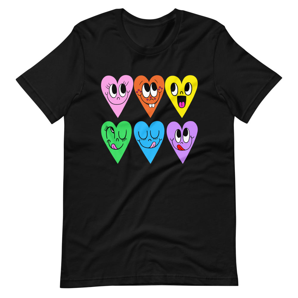 Chicago Heart Custom IMSS T-Shirt – Museum Store – International