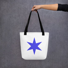 Load image into Gallery viewer, Design Museum Mission Highlight Tote