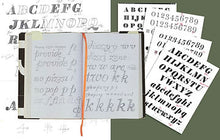 Load image into Gallery viewer, Letters Beyond Form — Exhibition Catalog
