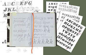 Letters Beyond Form — Exhibition Catalog