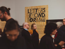 Load image into Gallery viewer, Letters Beyond Form — Exhibition Catalog
