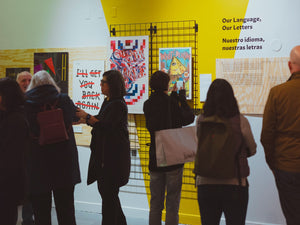 Letters Beyond Form — Exhibition Catalog