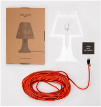 Load image into Gallery viewer, Coil Lamp by Craighton Berman Studio
