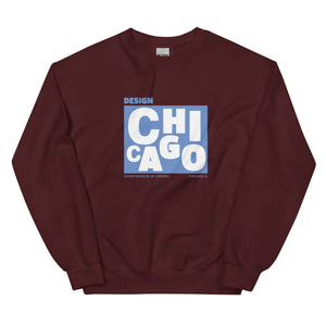 Design Chicago Sweatshirt