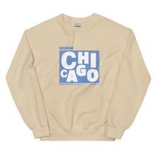 Load image into Gallery viewer, Design Chicago Sweatshirt
