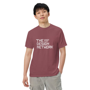 The Design Network" Member's t-shirt