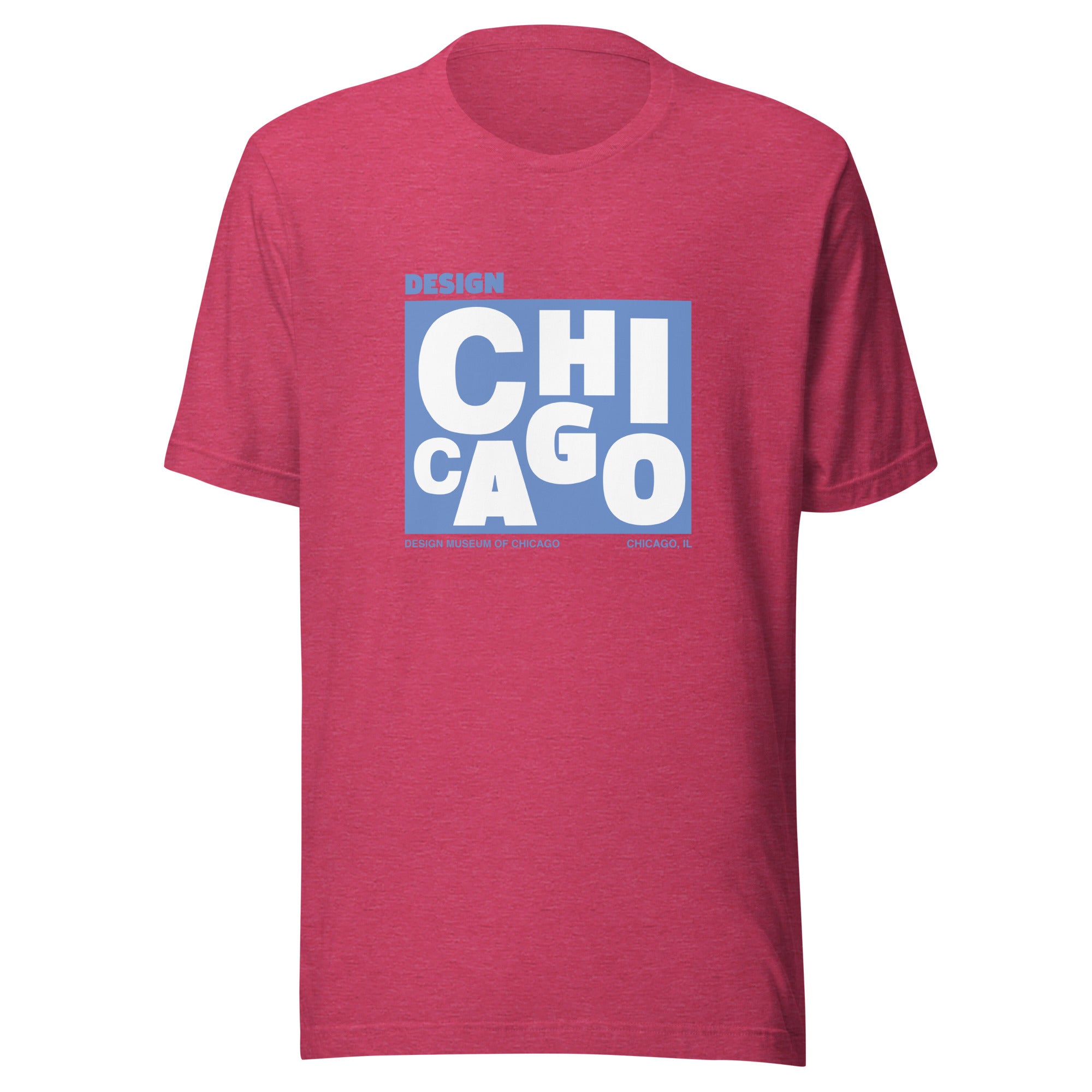Design Chicago T-Shirt – Design Museum of Chicago Shop