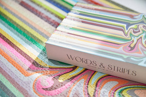 Words & Stripes