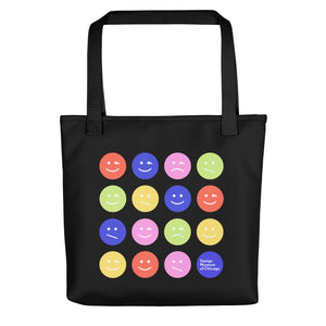 Smilies Tote