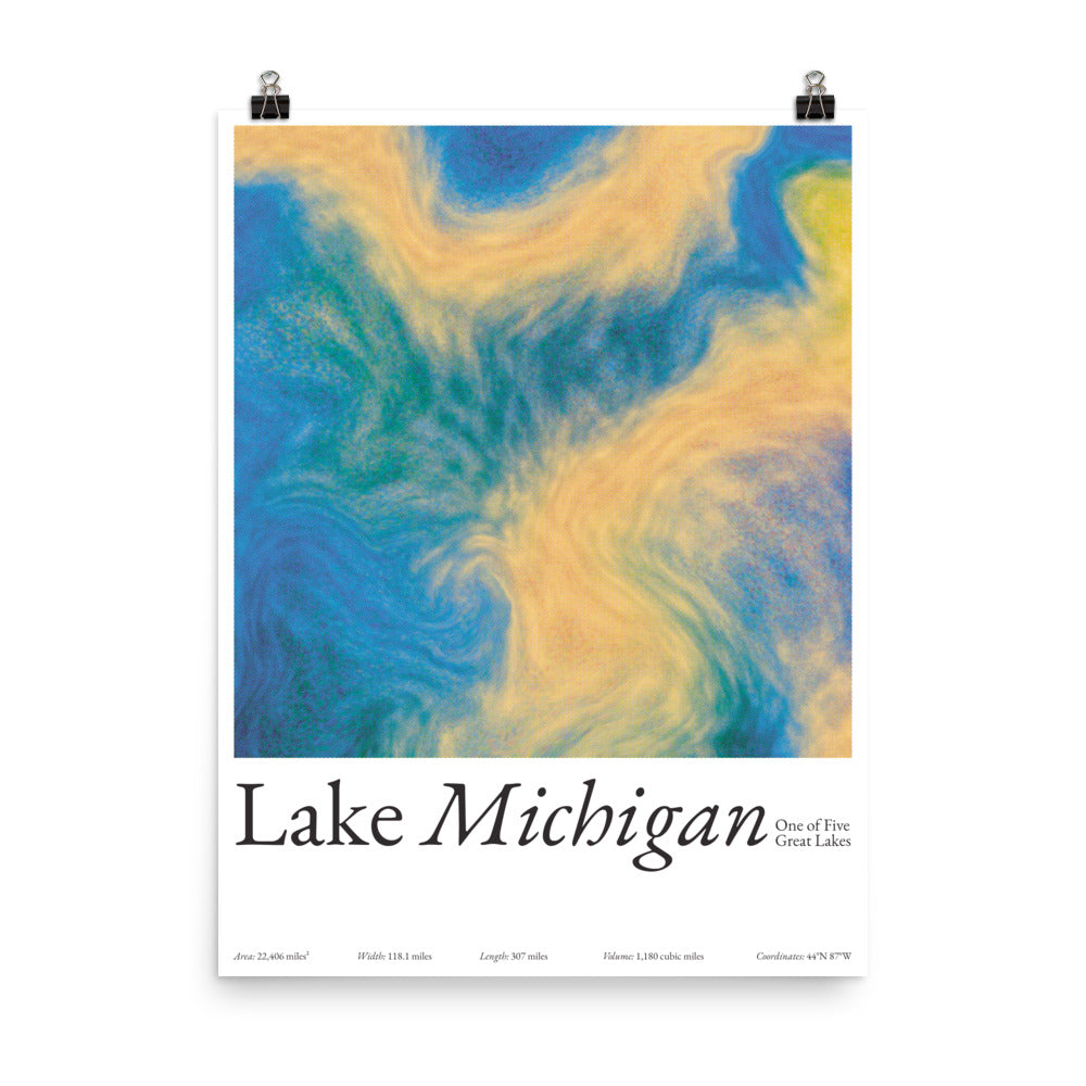 Lake Michigan Series | Ashley King | On a Rainy Day