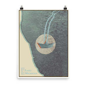 Lake Michigan Series | Jessi Meliza | Discover the Ships of Lake Michigan