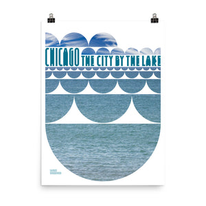 Lake Michigan Series | Tanner Woodford | The City by The Lake