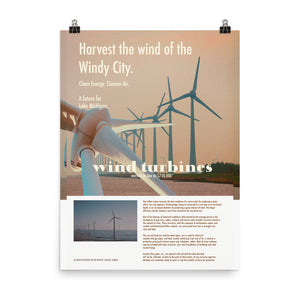 Lake Michigan Series | Zac Maur | Harvest the Wind